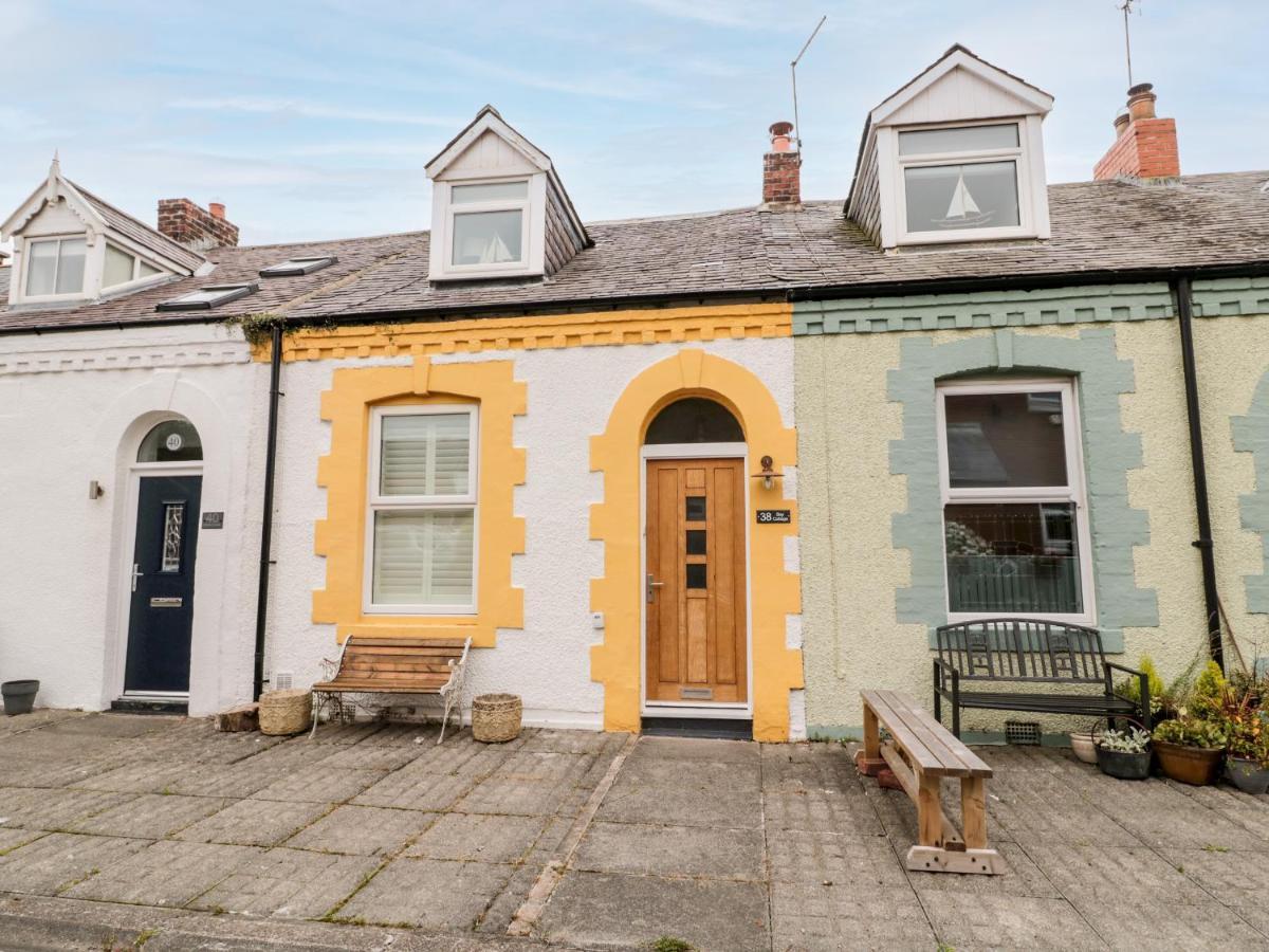 Bay Cottage North Shields Esterno foto