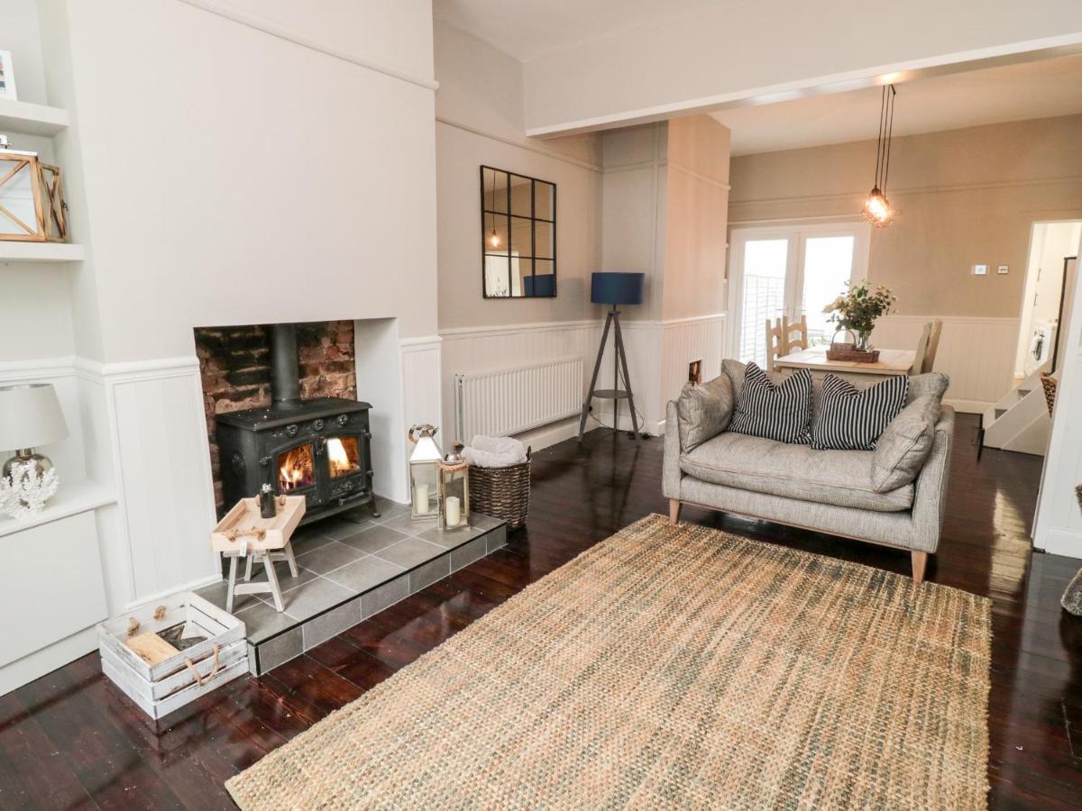 Bay Cottage North Shields Esterno foto
